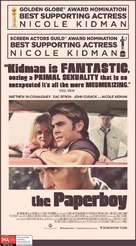The Paperboy - Australian Movie Poster (xs thumbnail)