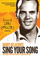 Sing Your Song - DVD movie cover (xs thumbnail)