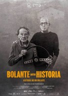 Bolante baten historia - Spanish Movie Poster (xs thumbnail)