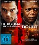 Reasonable Doubt - German Movie Cover (xs thumbnail)