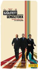 Stand Up Guys - Hungarian Movie Poster (xs thumbnail)