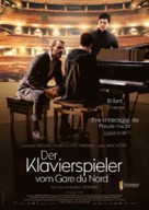 Au bout des doigts - German Movie Poster (xs thumbnail)