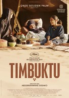 Timbuktu - Dutch Movie Poster (xs thumbnail)
