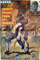 Veinte pasos para la muerte - Spanish Movie Poster (xs thumbnail)