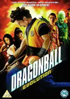 Dragonball Evolution - British Movie Cover (xs thumbnail)