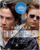 My Own Private Idaho - Blu-Ray movie cover (xs thumbnail)