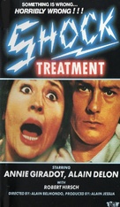 Traitement de choc - VHS movie cover (xs thumbnail)