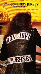 Bon Jovi: New Jersey, the Videos - Movie Cover (xs thumbnail)