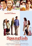 Spanglish - Italian poster (xs thumbnail)