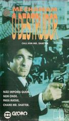 Shatter - Brazilian VHS movie cover (xs thumbnail)