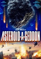 Asteroid-a-Geddon - Malaysian DVD movie cover (xs thumbnail)