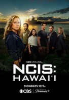 &quot;NCIS: Hawai&#039;i&quot; - Movie Poster (xs thumbnail)