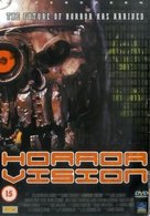 Horrorvision - British DVD movie cover (xs thumbnail)