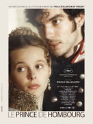 Il principe di Homburg - French Re-release movie poster (xs thumbnail)