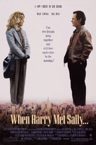 When Harry Met Sally... - Movie Poster (xs thumbnail)