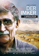 Der Imker - Swiss Movie Poster (xs thumbnail)