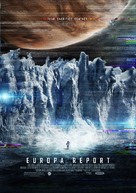 Europa Report - Theatrical movie poster (xs thumbnail)