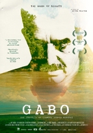 Gabo, la magia de lo real - Spanish Movie Poster (xs thumbnail)