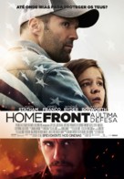 Homefront - Portuguese Movie Poster (xs thumbnail)