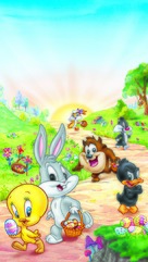 Baby Looney Tunes: Eggs-traordinary Adventure - Key art (xs thumbnail)