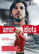 Amor idiota - Spanish Movie Poster (xs thumbnail)