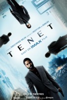 Tenet - Movie Poster (xs thumbnail)
