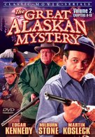 The Great Alaskan Mystery - DVD movie cover (xs thumbnail)