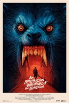 An American Werewolf in London - Polish poster (xs thumbnail)