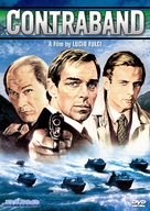 Luca il contrabbandiere - DVD movie cover (xs thumbnail)