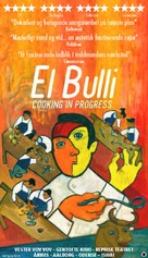 El Bulli: Cooking in Progress - Danish Movie Poster (xs thumbnail)