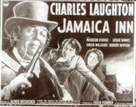 Jamaica Inn - British poster (xs thumbnail)