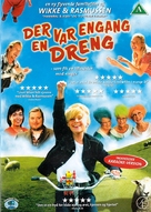 Der var engang en dreng - Danish DVD movie cover (xs thumbnail)