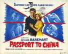 Visa to Canton - Movie Poster (xs thumbnail)