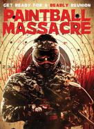 Paintball Massacre - DVD movie cover (xs thumbnail)
