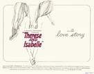 Therese and Isabelle - Movie Poster (xs thumbnail)