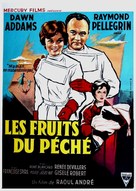 Secret professionnel - Belgian Movie Poster (xs thumbnail)