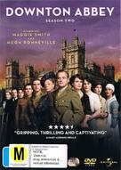 &quot;Downton Abbey&quot; - New Zealand DVD movie cover (xs thumbnail)