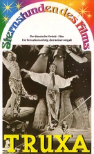 Truxa - German VHS movie cover (xs thumbnail)
