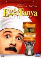 Mousehunt - Hungarian Movie Cover (xs thumbnail)