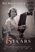 45 Years - Movie Poster (xs thumbnail)