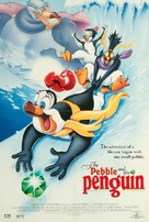 The Pebble and the Penguin - Movie Poster (xs thumbnail)