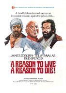 Una ragione per vivere e una per morire - Movie Poster (xs thumbnail)