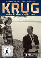 Weite Strassen stille Liebe - German Movie Cover (xs thumbnail)
