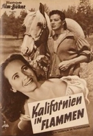 California Conquest - German poster (xs thumbnail)