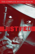 &quot;Justified&quot; - Movie Cover (xs thumbnail)