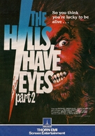 The Hills Have Eyes Part II - Movie Cover (xs thumbnail)