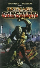 Teenage Caveman - VHS movie cover (xs thumbnail)