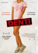 Teeth - Italian Movie Poster (xs thumbnail)