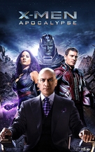 X-Men: Apocalypse - Movie Cover (xs thumbnail)