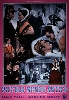 Piccolo mondo antico - Italian Movie Poster (xs thumbnail)